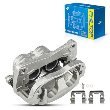Imagem de PHILTOP Pinça de freio dianteira esquerda 19-B2683 para Impreza 2002-2016, Legacy 2003-2004, 2005-2006 9-2X