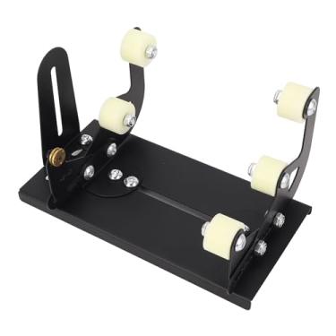 Imagem de Jopwkuin Cortador de Garrafa de Vidro Durável, Aço Inoxidável, 3 Lâminas, Kit de Ferramentas de Corte para Lâmpada de Vela, Artesãos Diy