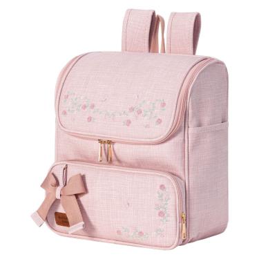 Imagem de Mochila de Maternidade Garden - Rosa - Batistela Baby