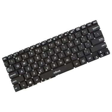 Imagem de Teclado mBook Asus Vivobook Q200 Q200e S200 S200e X201 X201e Us