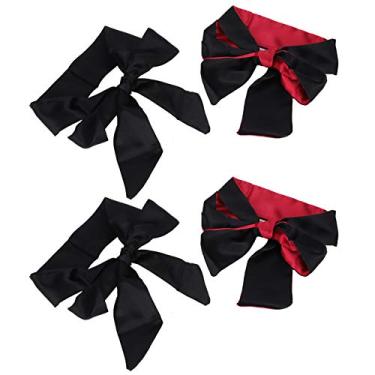 Imagem de GLOGLOW Máscara de Dormir Suave Têxtil para Casa, para Mulheres, Homens, Leve, Confortável, Venda Com Gravata Ajustável de 150 Cm para Viagens, Uso Doméstico, Presente de Dia Dos Namorados, Capa de Seda para Os Olhos, Seda Macia para Dormir