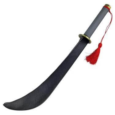 Imagem de Espada Katana Personagem Queen Anime One Piece Para Cosplay