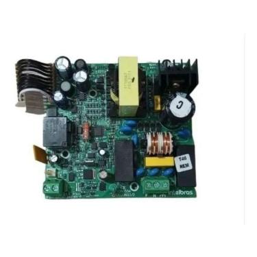 Imagem de Placa Fonte Centrais De Alarme De Incêndio Cie Intelbras