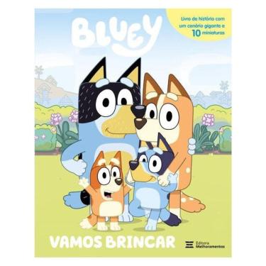 Imagem de Bluey – Vamos Brincar