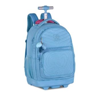 Imagem de MOCHILA REBECCA BONBON DE CARRINHO 18,5" RB24673-Feminino