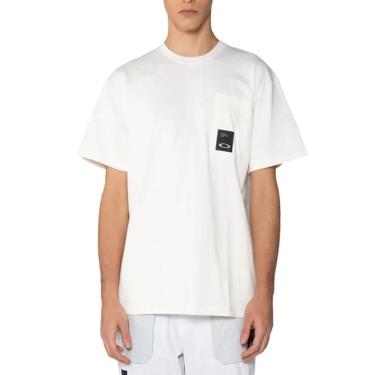 Imagem de Camiseta Oakley Space Copyright White-Masculino