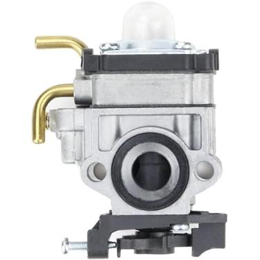 Imagem de FitBest Carburador 308054129 com kit de ajuste de filtro de ar para mochila Ryobi RY38BP 175 MPH 38cc soprador de folhas carburador
