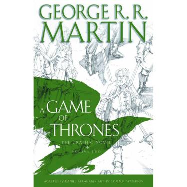 Imagem de Game of Thrones: NOVEL GRÁFICO (Volume 2)