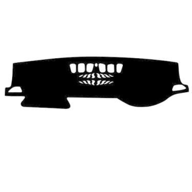 Imagem de ZVHOLBEAW Adequado para Skoda Superb 3 MK3 B8 3V 2016-2020. Capa de painel de painel, protetor de capa de painel, interior de carro