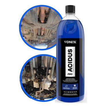 Imagem de Acidus Pro Vonixx 1,5l Concentrado Limpador Ácido Limpeza Externa