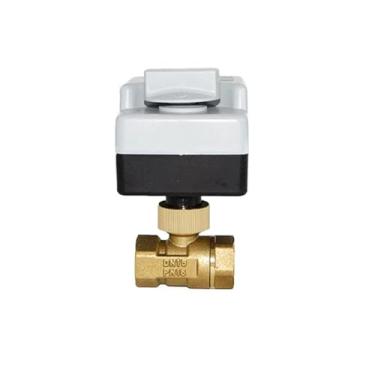 Imagem de DN15 1/2 polegada três vias 304 rosca de aço inoxidável válvula de esfera tipo L tipo L DN15 1 peça (3/10.2 cm)