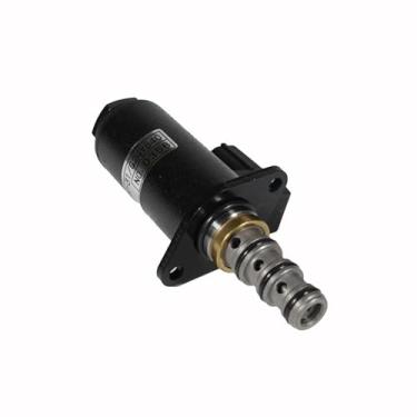 Imagem de 1 peça E320C/D E325B E312/323/313/315 Válvula solenoide KWE5K-31 G24DB30 121-1491