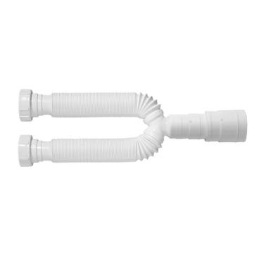 Imagem de Sifão Extensivo Socel Duplo Com Porca PVC 785