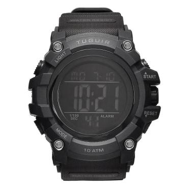 Imagem de Relógio Tuguir Masculino Ref: Tg109 Tg30058 Oversized Digita