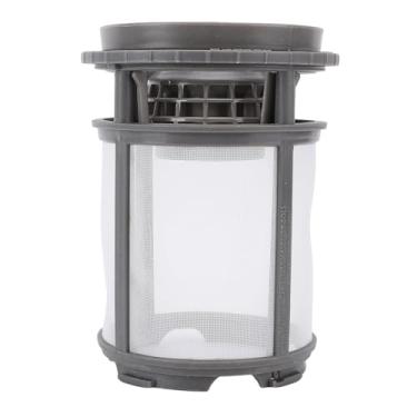Imagem de GLOGLOW Filtro da Bomba da Máquina de Lavar Louça, W10872845 Filtro de Lavadora de Pratos de Instalação Fácil para 66513009N511