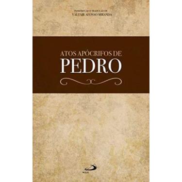 Imagem de Atos apocrifos de pedro - PAULUS, 3