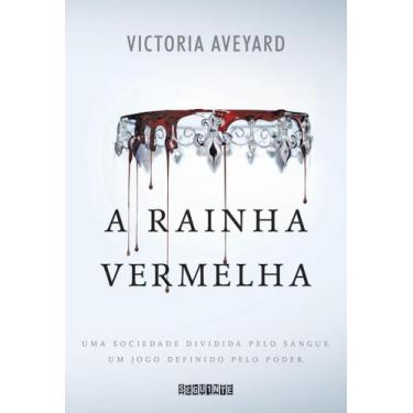 Imagem de Livro - A rainha vermelha - Seguinte