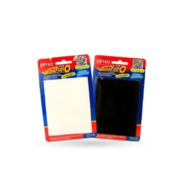 Imagem de Super Fita Veda tudo 7,5CM - Dryko, Preto