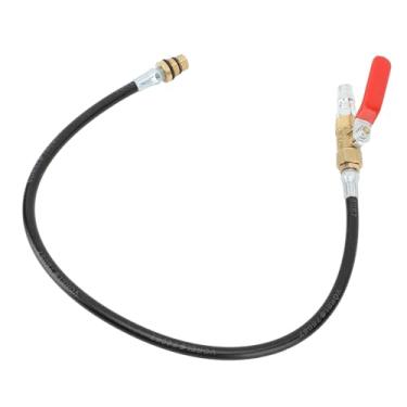 Imagem de aqxreight Ferramenta de Suporte de Válvula de Motor | Testador de Vazamento de Cilindro para Motores a Gasolina | | Assistente de Substituição de Válvula | Kit de Manutenção de ATV para Motocicleta