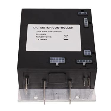 Imagem de Naroote 73326G05 Substituição de Controlador de Motor de Carrinho de Golfe de Alto Desempenho 36V 350A para EZGO TXT Elétrico P Adequado para DS, Fabricação Profissional, Entrada de Acelerador para