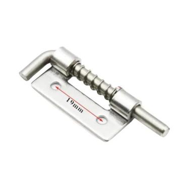 Imagem de Pino De Fechadura Com Mola De Aço Inoxidável 304 Para Janelas E Armári
