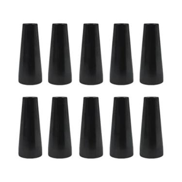 Imagem de Ponta De Bico Para Soldagem MIG 4 10PCS Auto Proteção Fluxo Sem Gás 10