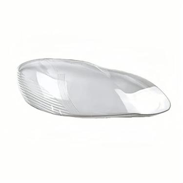 Imagem de Capa de vidro para farol dianteiro de carro, capa de vidro para lente de farol dianteiro compatível com Toyota Corolla EX 2003 2004 2005 2006 2007 2008 2009(Right)
