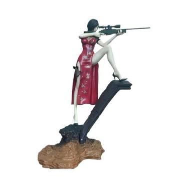 Imagem de Figura De Ação De Anime Biohazard Jill Valentine Leon Scott Kennedy Ad