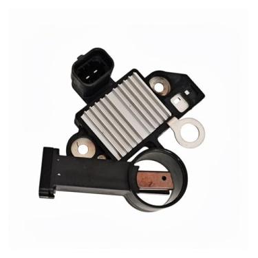 Imagem de Regulador de alternador de tensão 222725 13582947, compatível com CHEVROLET Captiva/CRUZE/ORLANDO/TRAX, OPEL Antara/ASTRA/INSIGNIA 3x