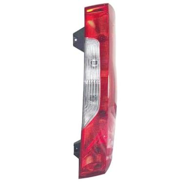 Imagem de Luz traseira do lado esquerdo do passageiro/direita/motorista com circuito e lâmpadas, certificado DOT compatível com Freightliner Mercedes Sprinter 2019 em diante, iluminação traseira selada pelo