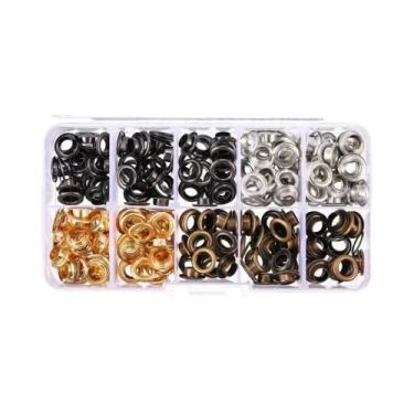 Imagem de Alicate Miniatura De Pressão Manual Para Botões De Pressão, Rebites, I