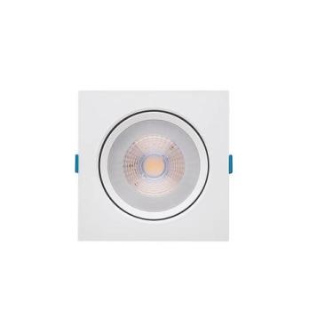 Imagem de Spot Embutido Stella Easy Par30 Led Integrado 12W 3000k Face Plana Dir