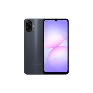 Imagem de Galaxy A07 Tela 6.7 128gb 4g 90hz 50mp Preto Samsung Preto