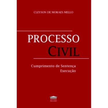 Imagem de Processo civil - Cumprimento de sentença execução