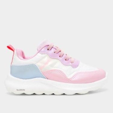 Imagem de Tênis Infantil Pampili Bubble Menina-Feminino