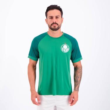 Imagem de Camisa Palmeiras Line Escudo Masculina-Masculino
