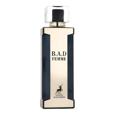 Imagem de Maison Alhambra B.a.d Femme Eau De Parfum - Perfume Feminino 100ml