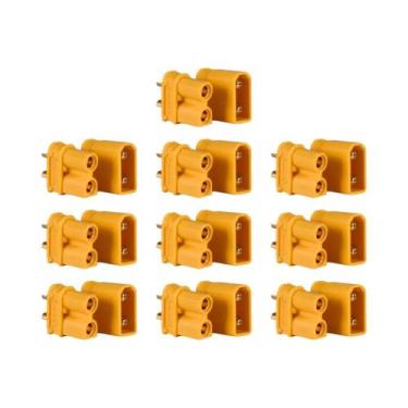 Imagem de Conectores XT60 XT30 XT90 T-Plug Macho E Fêmea, Conectores Bullet Amas
