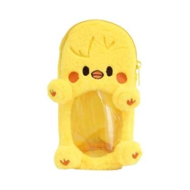 Imagem de Chaveiro De Pelúcia Kpop SKZOO Estojo De Lápis Bolsa De Boneca Seoul F