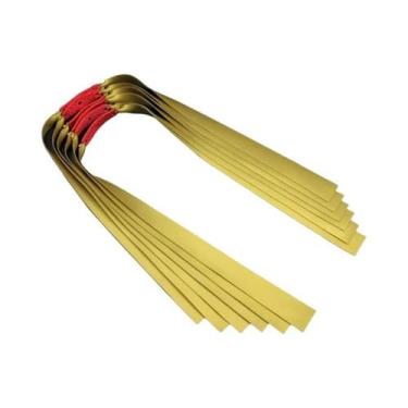 Imagem de Estilingue Dobrável Ajustável Com Faixa De Borracha Larga E Plana, 10 