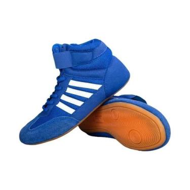 Imagem de Tênis De Treinamento Profissional Para Luta E Boxe Masculino E Feminin