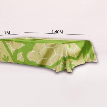 Imagem de Toalha Mesa TNT Decoração aniversário Temática festa 1,40m - Rivfestas