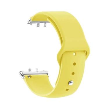 Imagem de Pulseira De Silicone De Substituição Para Samsung Galaxy Fit 3, Acessó