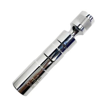 Imagem de Chave Magnética Universal Fina Para Velas De Ignição 14-16mm  Ferramen