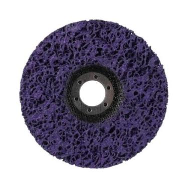 Imagem de Disco Abrasivo Coral De 100/115/125mm Para Esmerilhadeira Angular, Rem