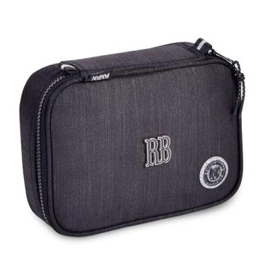 Imagem de Estojo Box Preto Rebecca Bonbon - Clio