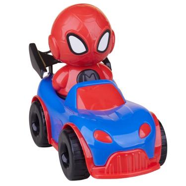 Imagem de Baby Herói Aranha Mercotoys 534 Sortido