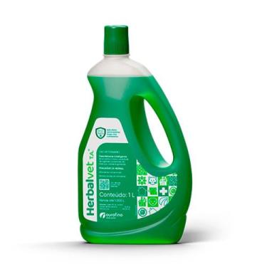 Imagem de Herbalvet Desinfetante Bactericida 1L - OUROFINO
