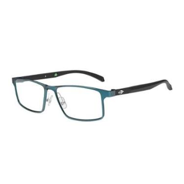 Imagem de Armação de Óculos Mormaii Alabama 3 M6201a1055 Azul Fosco cat1-Masculino