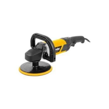 Imagem de Politriz Angular Pav 1307 220V 1300W Disco 7 Fixa Fácil - Vonder